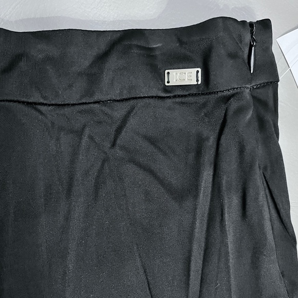 NWT - Ice Iceberg Women’s Big Flare Long Skirt - EU Size 46 / US Size L - Picture 4 of 10